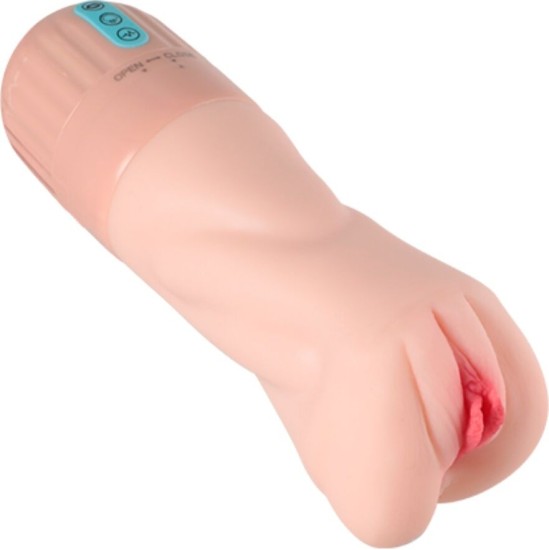 Xise SUCTROKER V2.0 VI VAGINA MASTURBATOR WITH VIBRATION