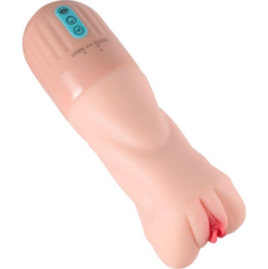 Xise SUCTROKER V2.0 VI VAGINA MASTURBATOR WITH VIBRATION