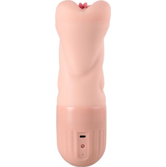 Xise SUCTROKER V2.0 VI VAGINA MASTURBATOR WITH VIBRATION