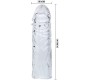 Baile For Him BAILE - TRANSPARENT SILICONE PENIS COVER 13 CM