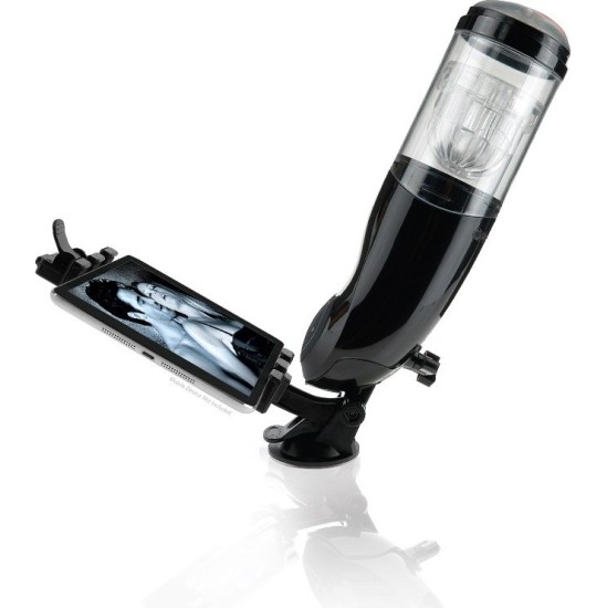 Extreme Toyz PDX MEGA BATOR USB MALE MASTURBATOR ANO BLACK