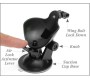 Extreme Toyz PDX MEGA BATOR USB MALE MASTURBATOR ANO BLACK