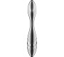 Satisfyer Dildo SATISFYER - PURE GRAVITY 3 STAINLESS STEEL DOUBLE-ENDED DILDO