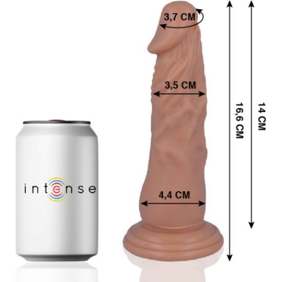 Mr. Intense MR INTENSE - 6 REALISTIC COCK 16.6 CM -O- 4.4 CM