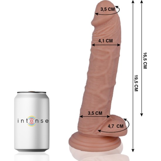 Mr. Intense MR INTENSE - 15 REALISTIC COCK 19.5 CM -O- 4.1 CM