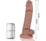 Mr. Intense MR INTENSE - 15 REALISTIC COCK 19.5 CM -O- 4.1 CM