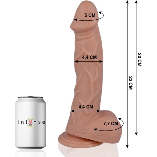 Mr. Intense MR INTENSE - 26 REALISTIC COCK 22 CM -O- 4.4 CM
