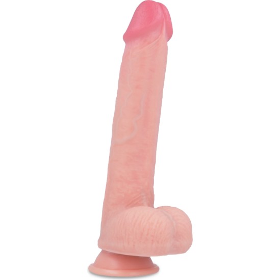 Rock Army ROCKARMY - LIQUID SILICONE PREMIUM KINGCOBRA REALISTIC 24 CM -O- 4.77 CM