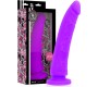 Deltaclub DELTA CLUB - TOYS LILAC DILDO MEDICAL SILICONE 23 CM -O- 4.5 CM