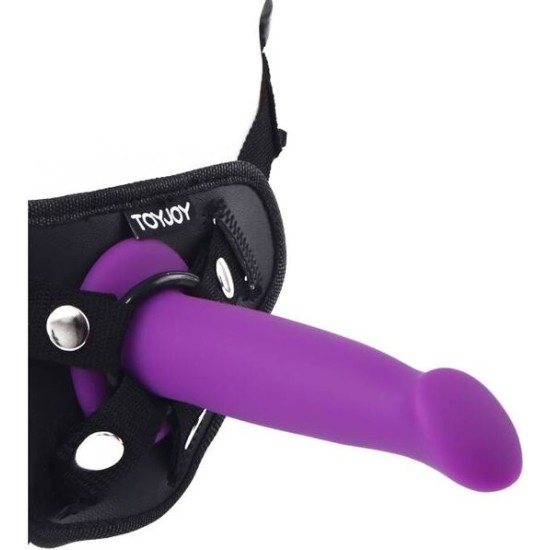Get Real GOODHEAD DONG 12 CM PURPLE