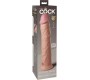 King Cock ELITE REALISTIC SILICONE DILDO 28 CM