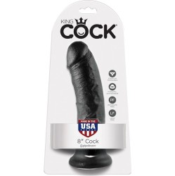 King Cock Reaslitic Dildo 8