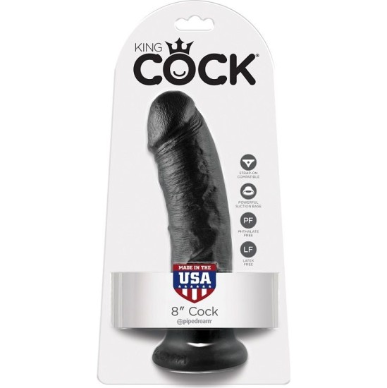 King Cock Reaslitic Dildo 8