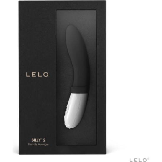 Lelo BILLY ANAL VIBRAOR 2 BLACK