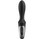 Satisfyer Connect SATISFYER - HEAT CLIMAX ANAL VIBRATOR APP BLACK