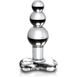 Icicles Butt Plug No. 47