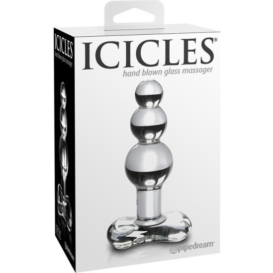 Icicles Butt Plug No. 47