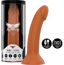 Mythology Fantasy Dildo MYTHOLOGY - RUNE ROYAL DILDO M - VIBRATOR WATCHME WIRELESS TECHNOLOGY COMPATIBLE