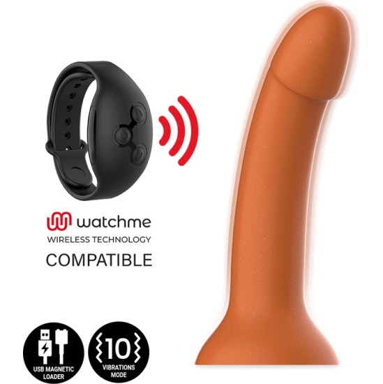 Mythology Fantasy Dildo MYTHOLOGY - RUNE ROYAL DILDO M - VIBRATOR WATCHME WIRELESS TECHNOLOGY COMPATIBLE