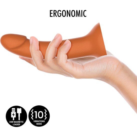 Mythology Fantasy Dildo MYTHOLOGY - RUNE ROYAL DILDO M - VIBRATOR WATCHME WIRELESS TECHNOLOGY COMPATIBLE