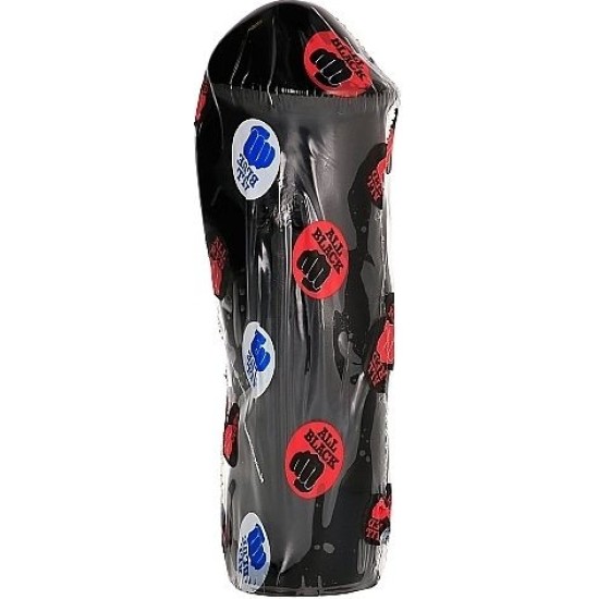 All Black DILDO REALISTIC 20 CM