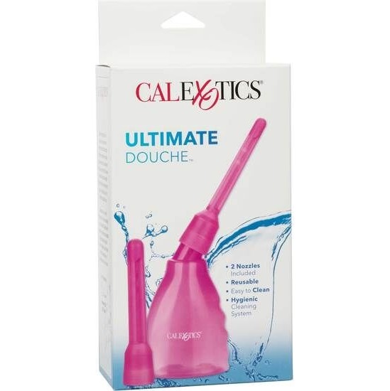 Calexotics ULTIMATE DOUCHE PINK