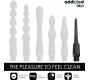 Addicted Toys ANAL CLEANER WITH UNIVERSAL ADAPTER MODEL 1