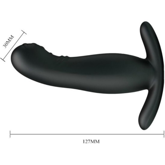 Pretty Love Bottom PRETTY LOVE - PROSTATE MASSAGER WITH VIBRATION