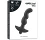 Addicted Toys ANAL MASSAGER WITH BLACK VIBRATION MODEL 2