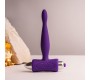 Rocks-Off ROCKS- OFF - PETITE SENSATIONS TEAZER ANAL PLUG VIBRATOR PURPLE
