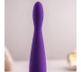 Rocks-Off ROCKS- OFF - PETITE SENSATIONS TEAZER ANAL PLUG VIBRATOR PURPLE