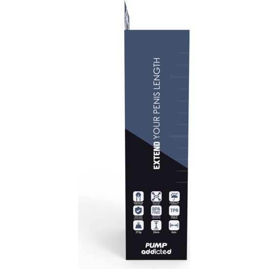 Pump Addicted RX7 BLACK