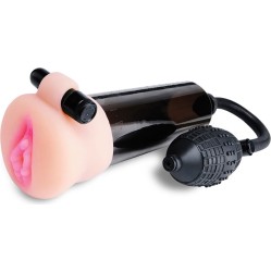 Pump Worx SUCTION PUMP WITH MASTURBATOR