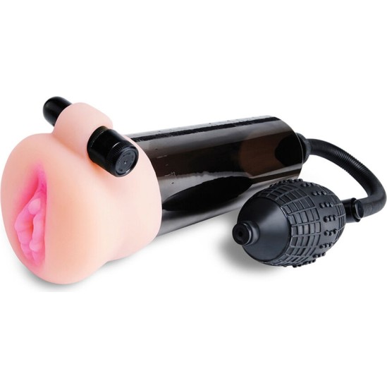 Pump Worx SUCTION PUMP WITH MASTURBATOR
