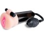 Pump Worx SUCTION PUMP WITH MASTURBATOR