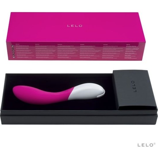 Lelo MONA 2 VIBRATOR FUCHSIA
