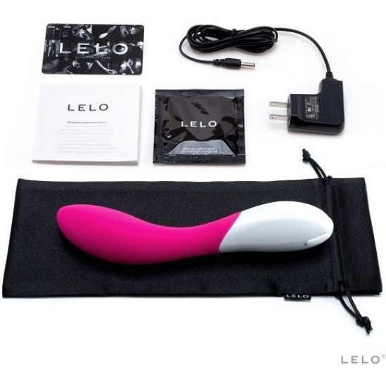 Lelo MONA 2 VIBRATOR FUCHSIA
