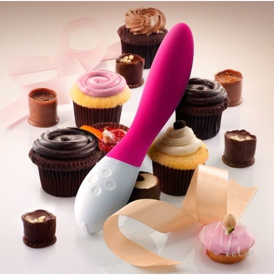 Lelo MONA 2 VIBRATOR FUCHSIA