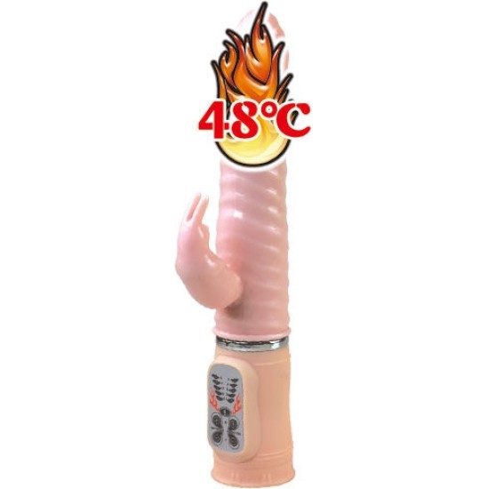 Baile HEAT FIRE BUNNY RAMPANTE TEMPERATURE 10F