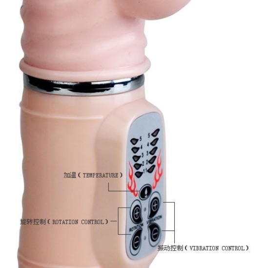 Baile HEAT FIRE BUNNY RAMPANTE TEMPERATURE 10F