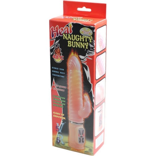 Baile HEAT FIRE BUNNY RAMPANTE TEMPERATURE 10F