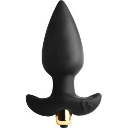Rocks-Off BUTT THROB P-POINT STIMULATOR 7 SPEEDS BLACK