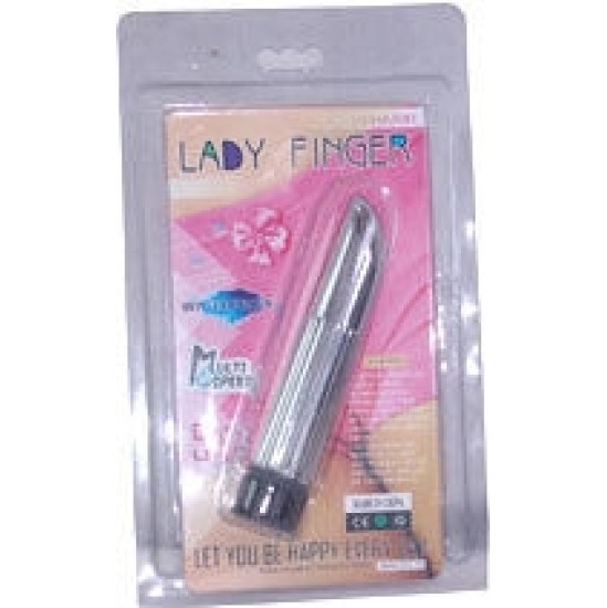 Baile Vibrators BAILE - LADY FINGER VIBRATOR