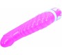 Baile Vibrators BAILE - THE REALISTIC COCK LILAC G-SPOT 21.8 CM