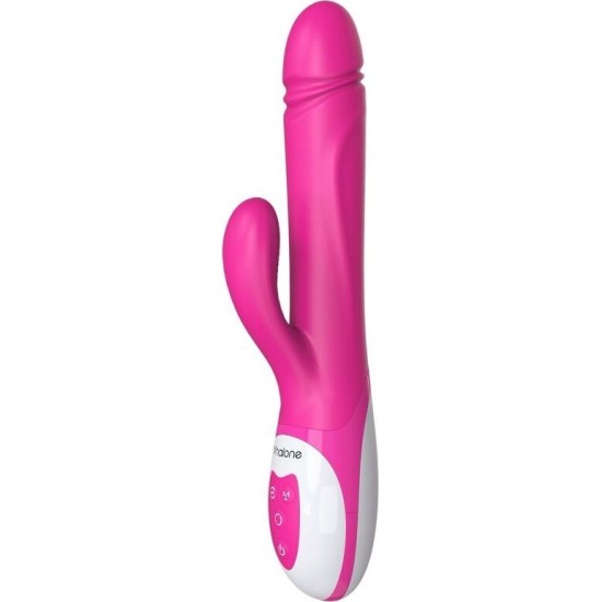 Nalone WAVE DUAL STIMULATOR VIBRATOR