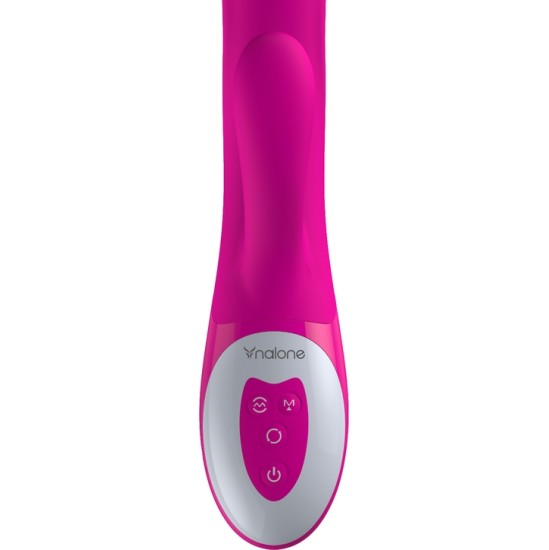 Nalone WAVE DUAL STIMULATOR VIBRATOR