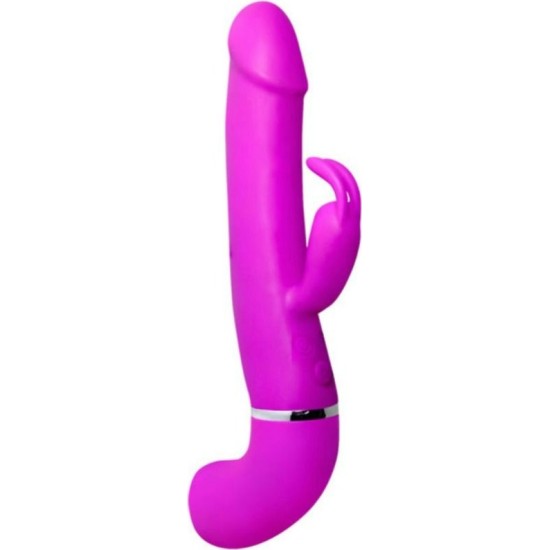 Pretty Love Smart PRETTY LOVE - HENRY VIBRATOR WITH 12 VIBRATION MODES AND SQUIRT FUNCTION