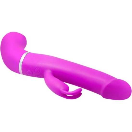 Pretty Love Smart PRETTY LOVE - HENRY VIBRATOR WITH 12 VIBRATION MODES AND SQUIRT FUNCTION