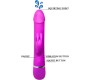 Pretty Love Smart PRETTY LOVE - HENRY VIBRATOR WITH 12 VIBRATION MODES AND SQUIRT FUNCTION