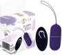 Intense Couples Toys INTENSE - FLIPPY I VIBRATING EGG WITH REMOTE CONTROL PURPLE